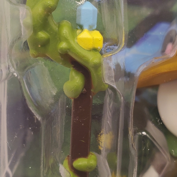 Roblox Celebrity Action Figure Wizard Cats Calico Druid Chaos Kitty Playset - Picture 4 of 14